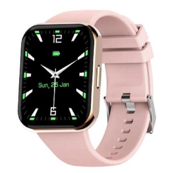 2023 Smartwatch 2,0 Zoll Telefonfunktion  Armbanduhr Aktivitätstracker Musiksteuerung Touch Screen  Wasserdicht füriOS Android Männer Frauen