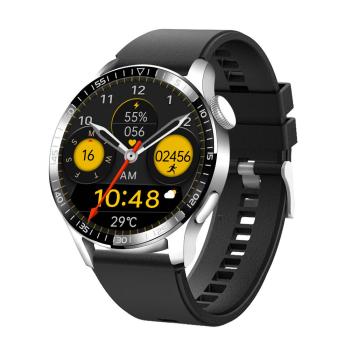 Neues 1,28-Zoll UM93 Pro Smartwatch NFC-Armband Bluetooth Smart Watch Wasserdicht IP68